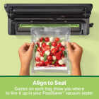 FoodSaver 1 Qt. Pre-Cut Bag (19-Ct.) Image 3