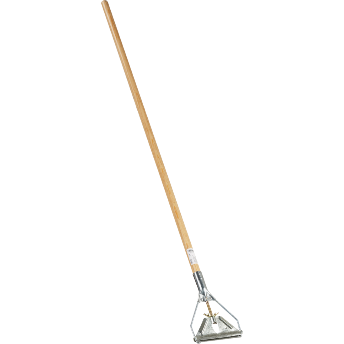 Harper Quick-Change 54 In. Wood Mop Handle Image 1