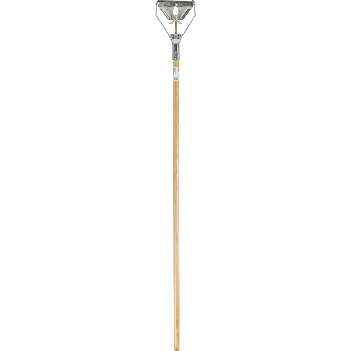Harper Quick-Change 54 In. Wood Mop Handle Image 2