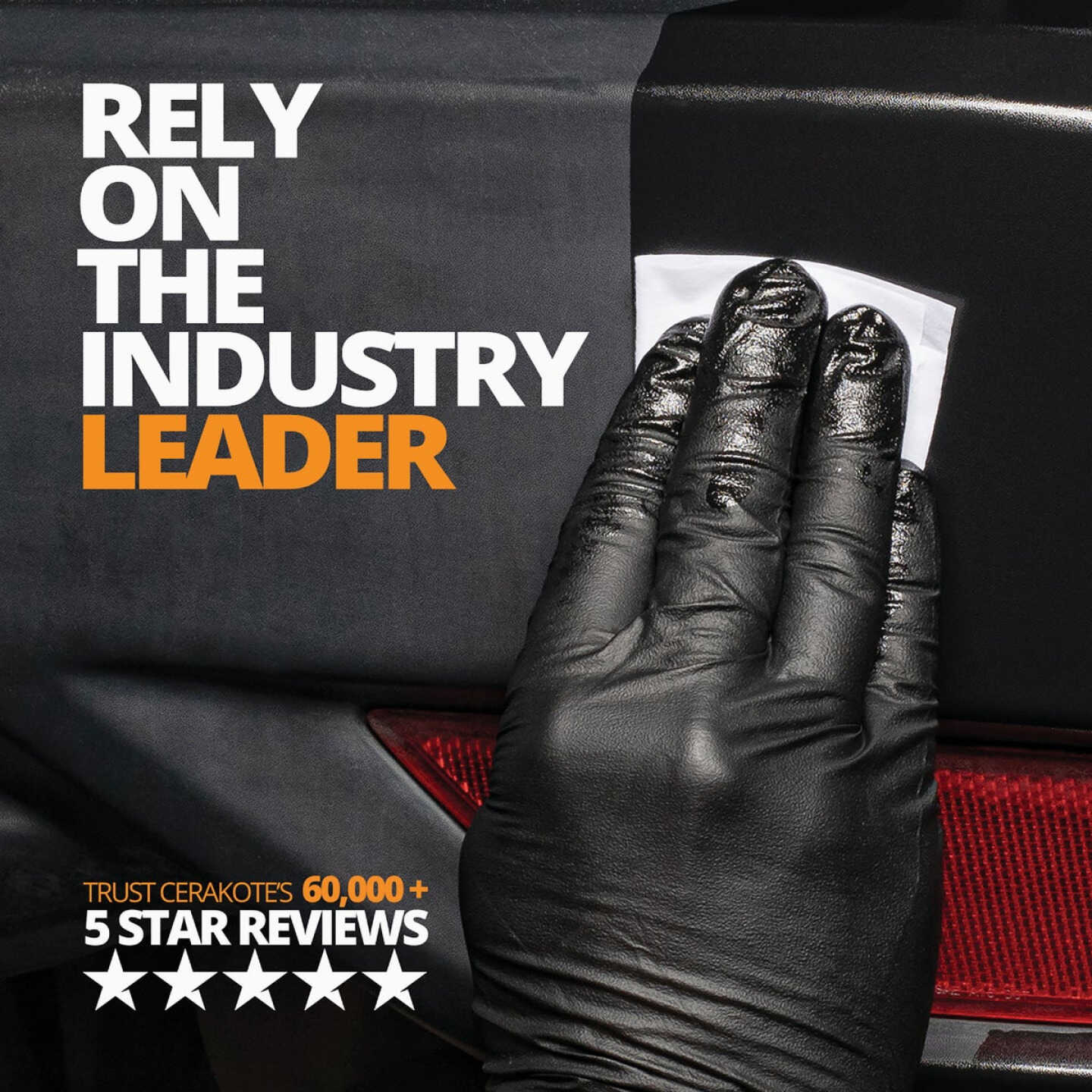 Cerakote Ceramic Trim Restorer Image 4