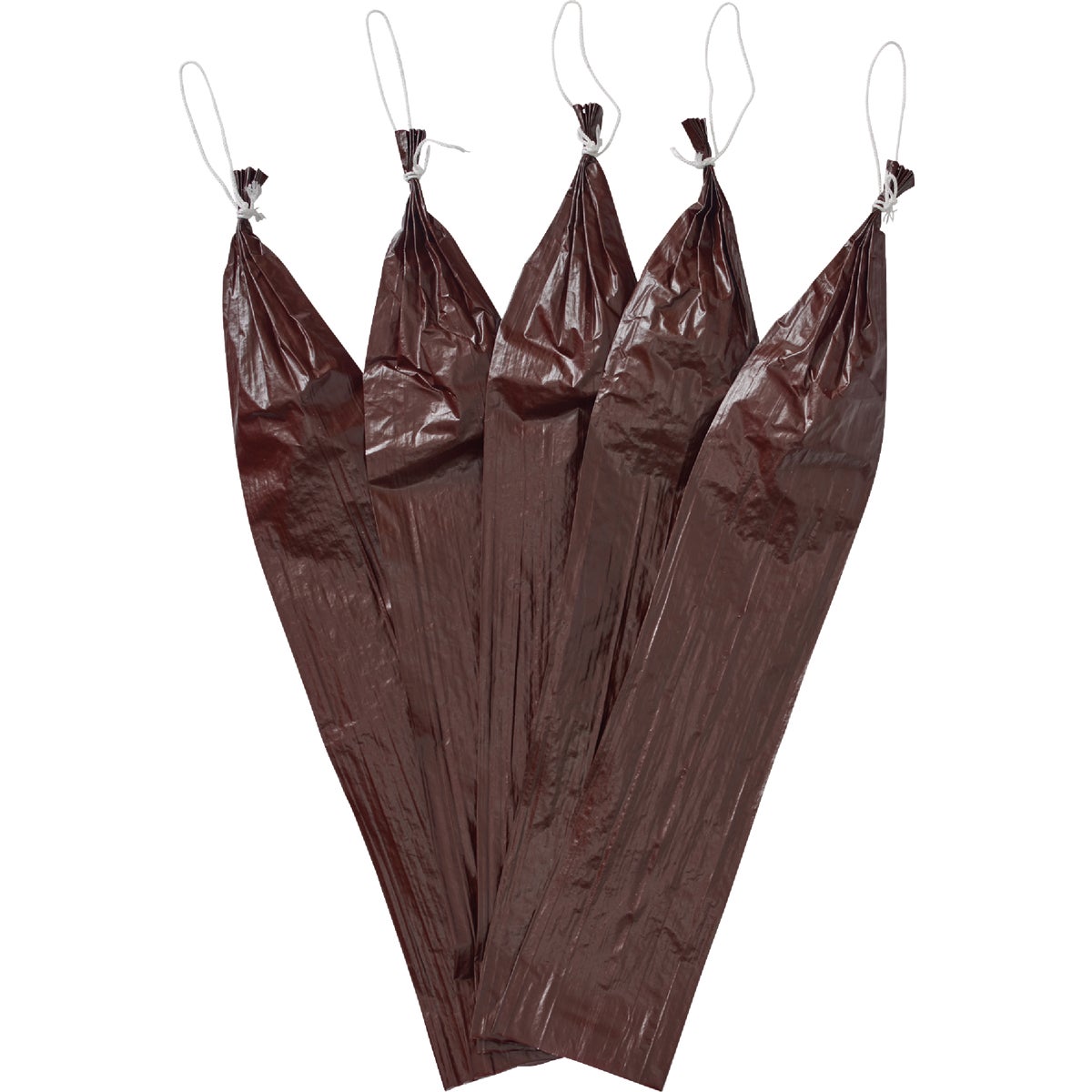 LEM 1-1/2 In. x 12 In. Mahogany Fibrous Casings (10-Count)