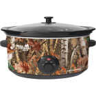 Open Country By Nesco 8 Qt. Camouflage Slow Cooker Image 1