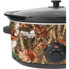 Open Country By Nesco 8 Qt. Camouflage Slow Cooker Image 3
