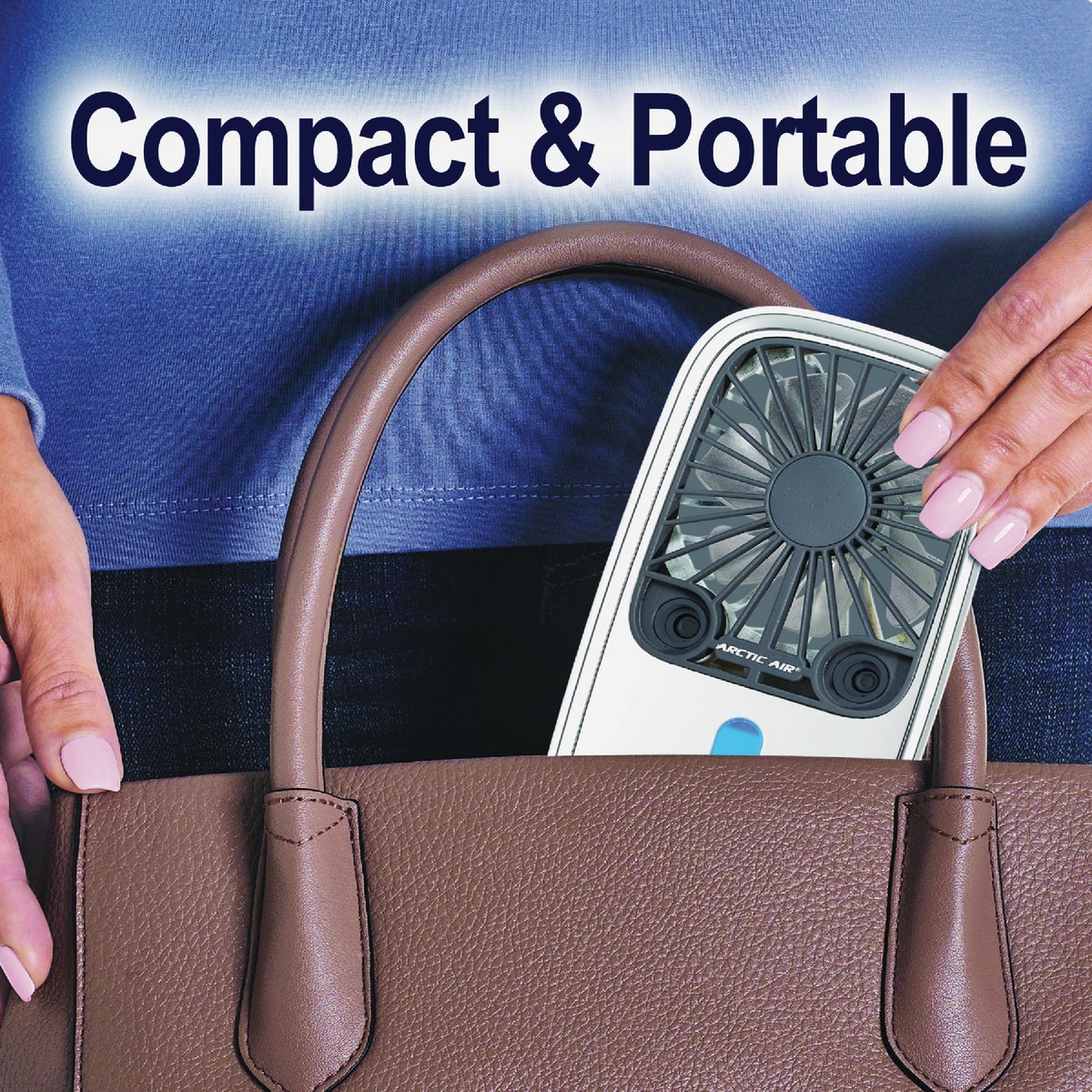 Arctic Air Hydro-Chill Pocket Evaporative Air Cooler Image 3