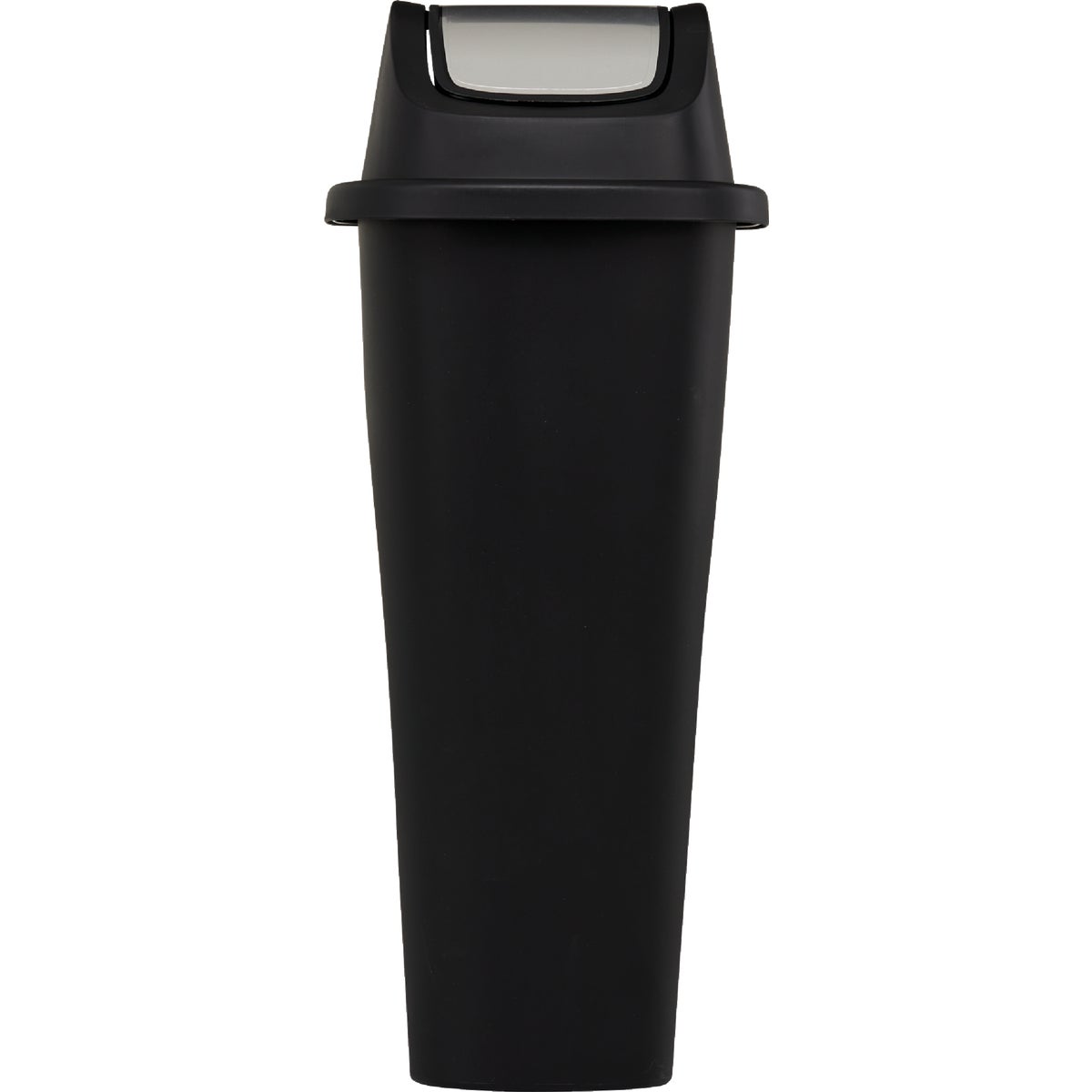 Curver Forte 11 Gal. Slim Swing Lid Trash Bin Image 3