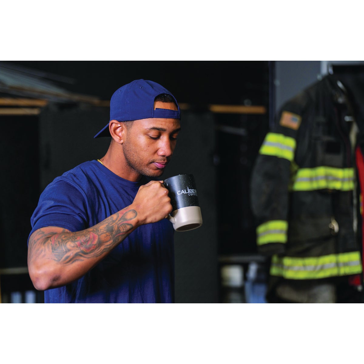 Caliber Coffee .44 Mag Espresso Roast K-Pod (12-Pack) Image 3