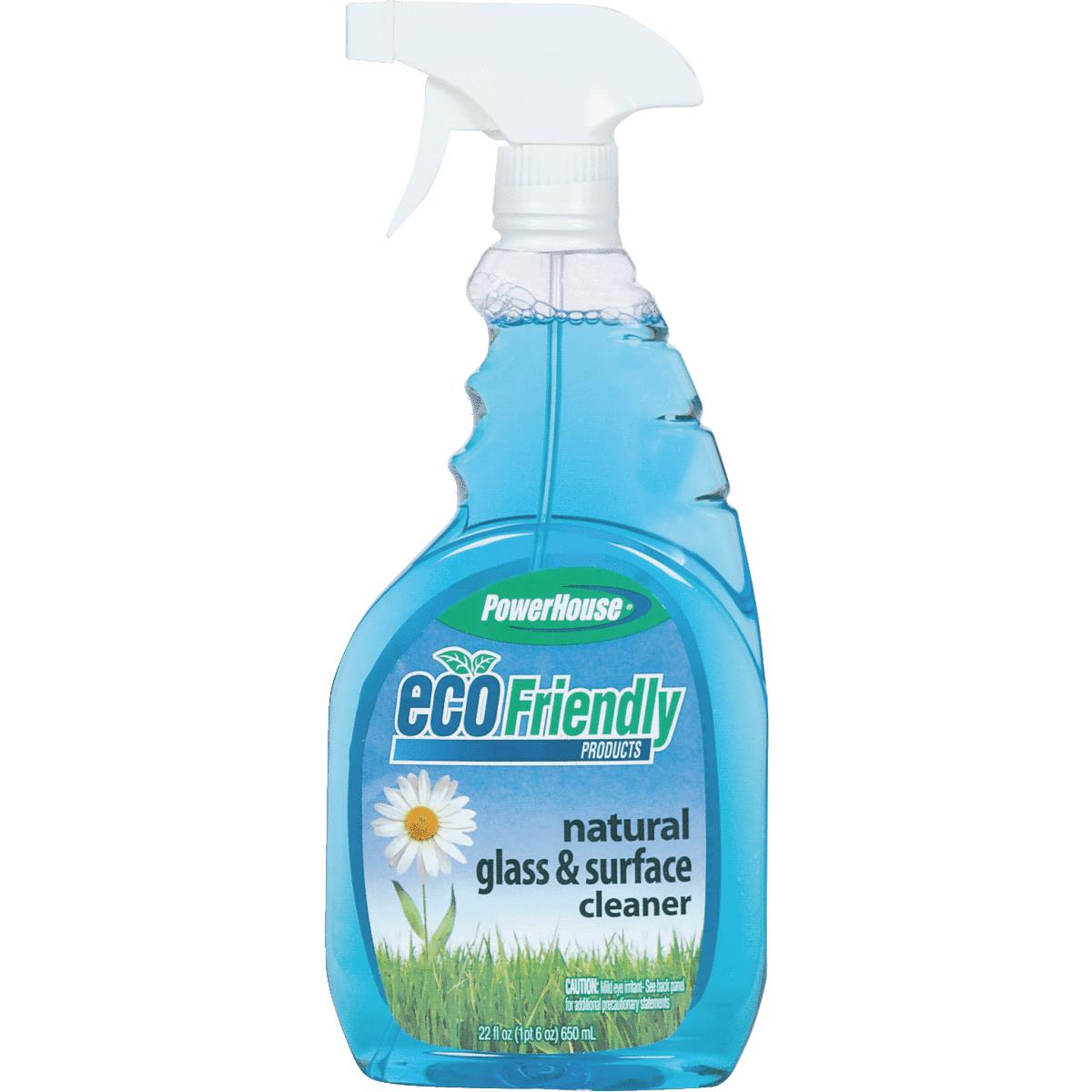 22OZ NATURAL GLASS CLNR