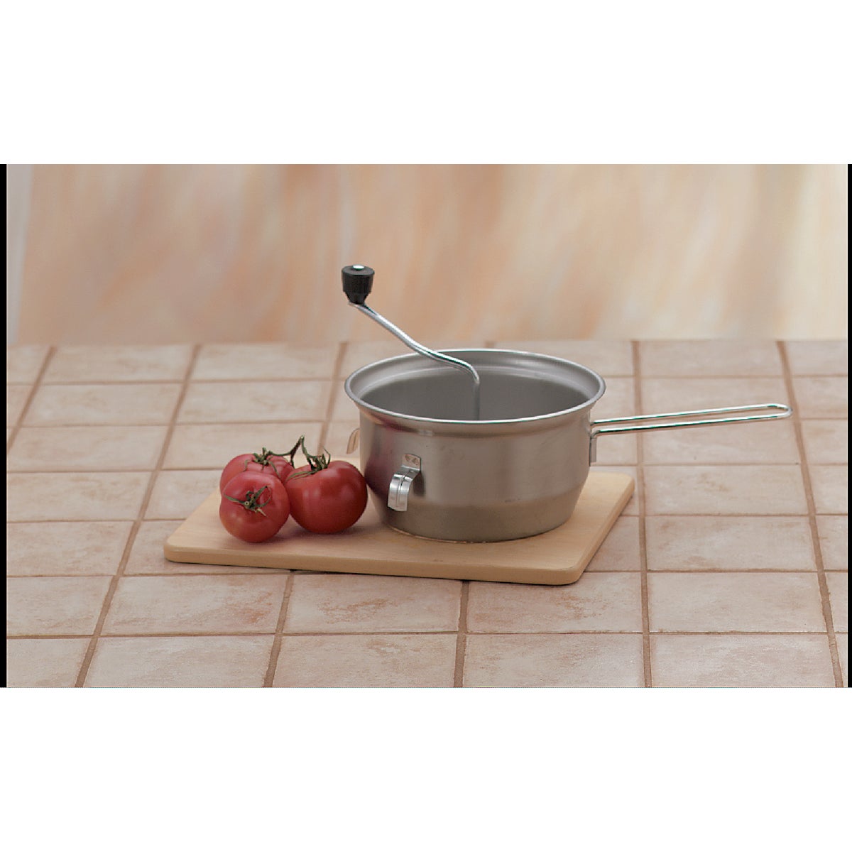 Mirro 3-1/2 Qt. Food Mill Image 2