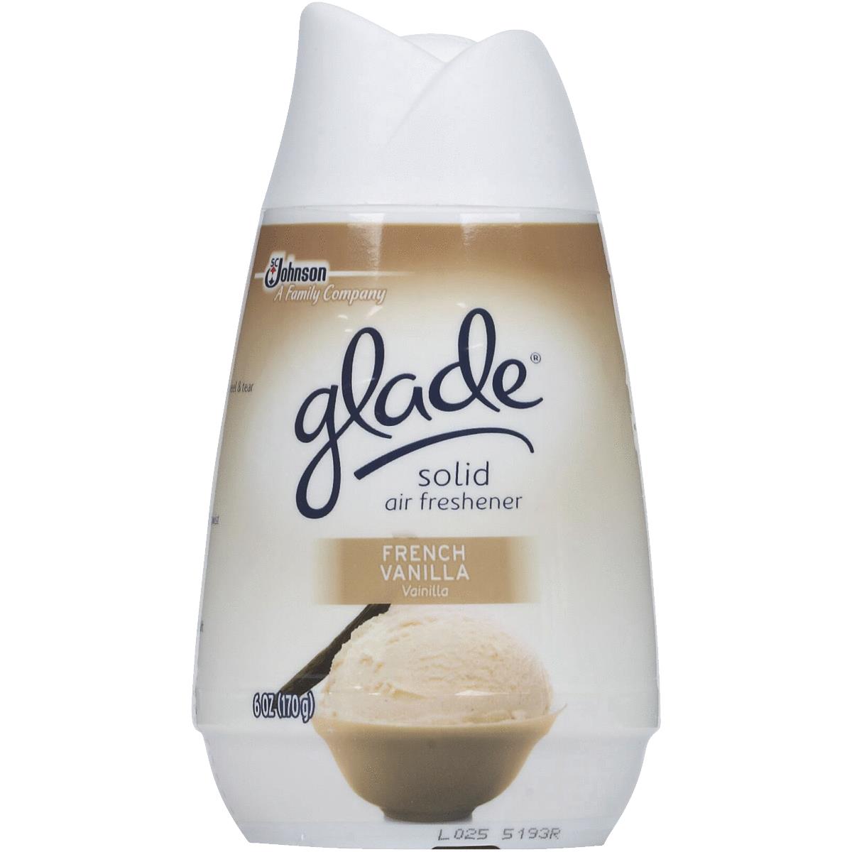 6OZ GLADE AIR FRESHENER