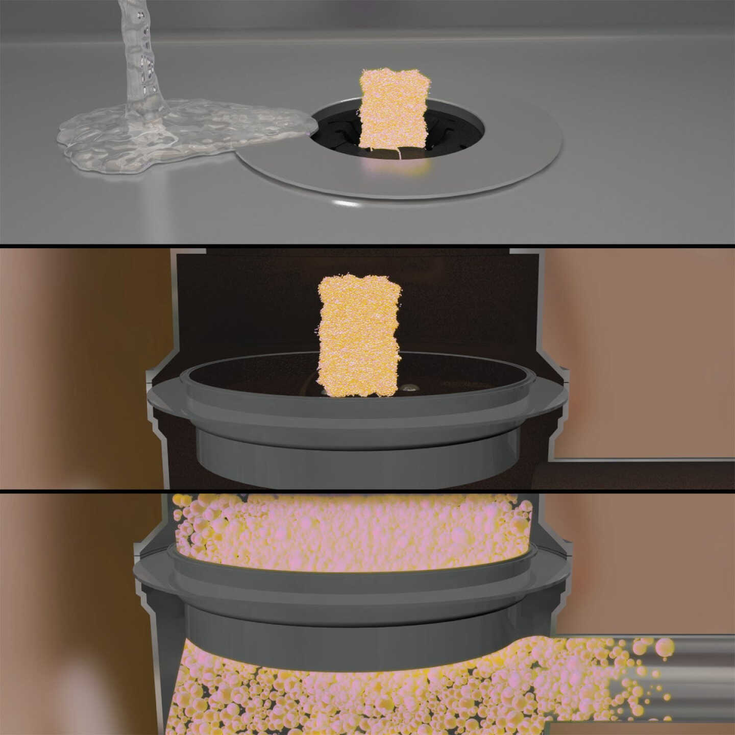 Rejuvenate Lemon Disposer & Pipe Cleaner (6-Count) Image 2