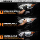 Cerakote Headlight Restoration Kit Image 4
