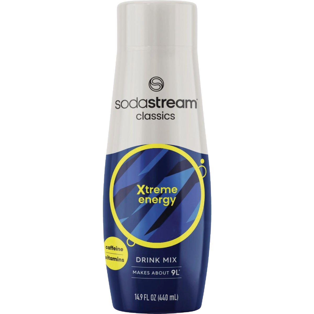 SodaStream 14.9 Oz. Xtreme Energy + Caffeine & Vitamins Sparkling Drink Mix Image 1