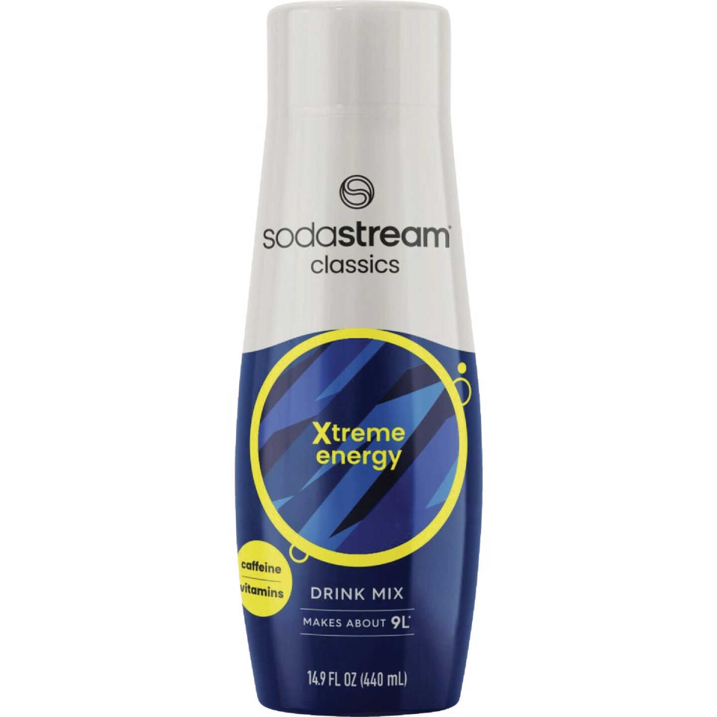 SodaStream 14.9 Oz. Xtreme Energy + Caffeine & Vitamins Sparkling Drink Mix Image 1