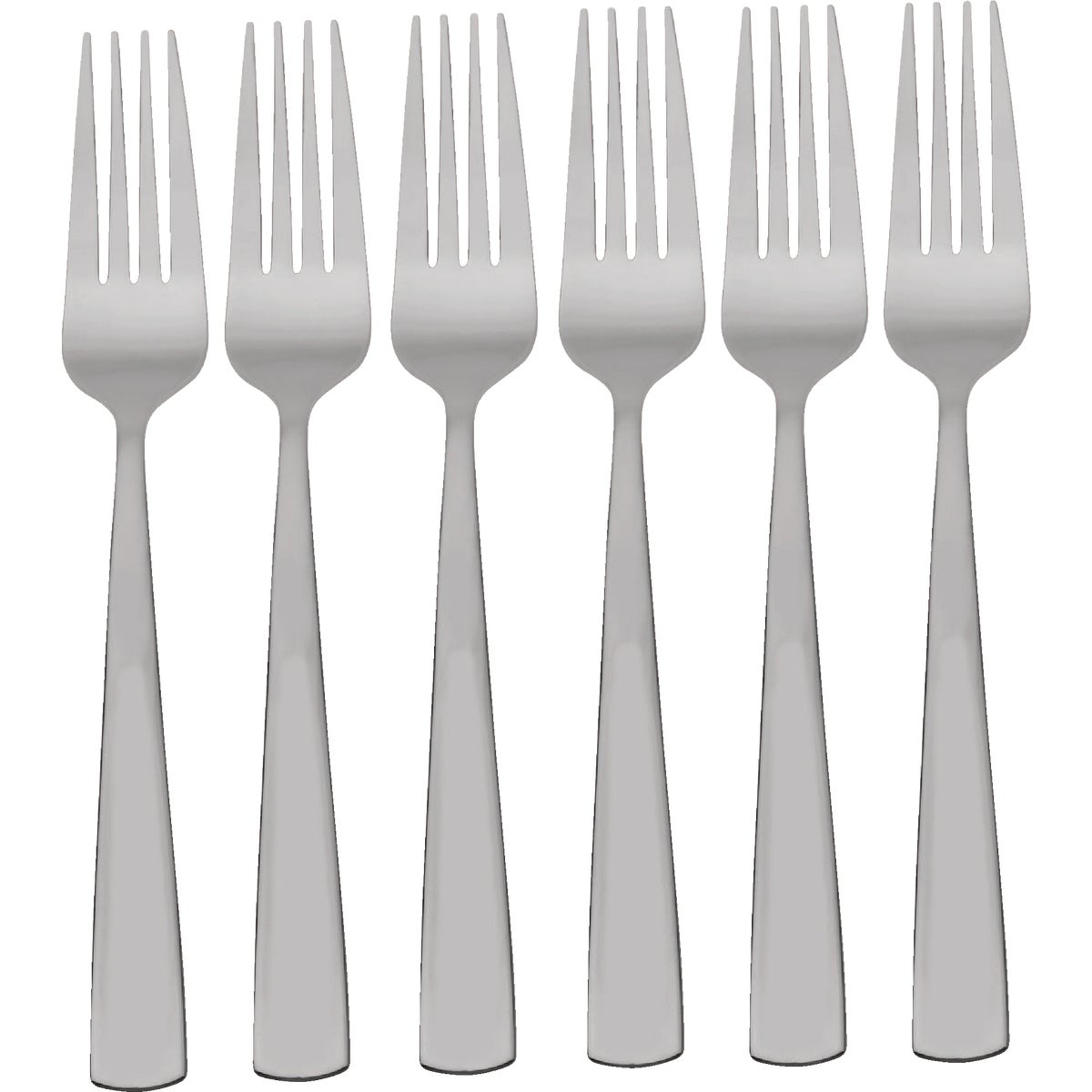 Pfaltzgraff Danford 18.0 Stainless Steel Dinner Fork (6-Pack)