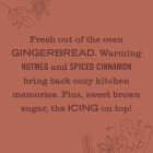Mrs. Meyer's Clean Day 7.2 Oz. Gingerbread Large Soy Candle Image 2