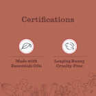 Mrs. Meyer's Clean Day 7.2 Oz. Gingerbread Large Soy Candle Image 4