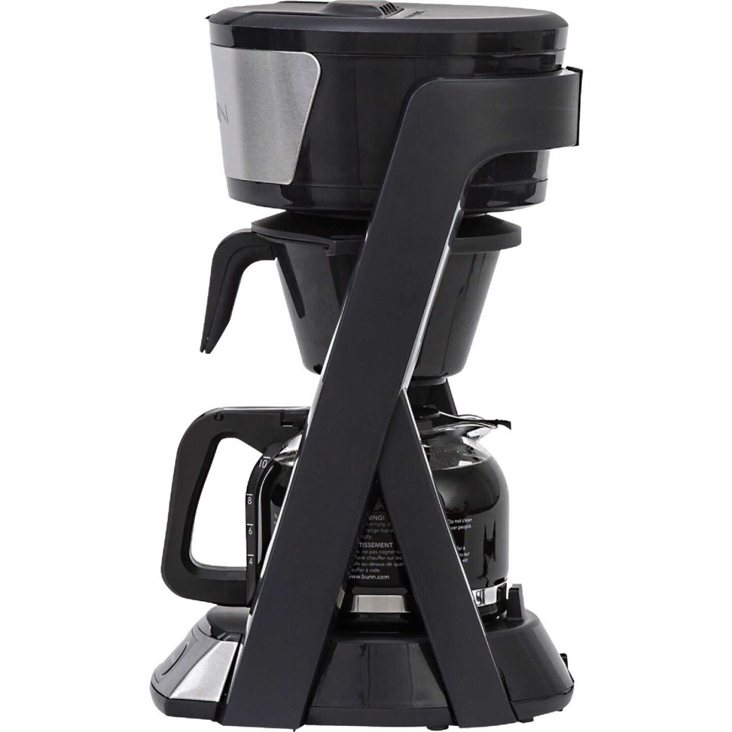 Bunn Heat N' Brew 10 Cup Programmable Coffee Maker Image 4