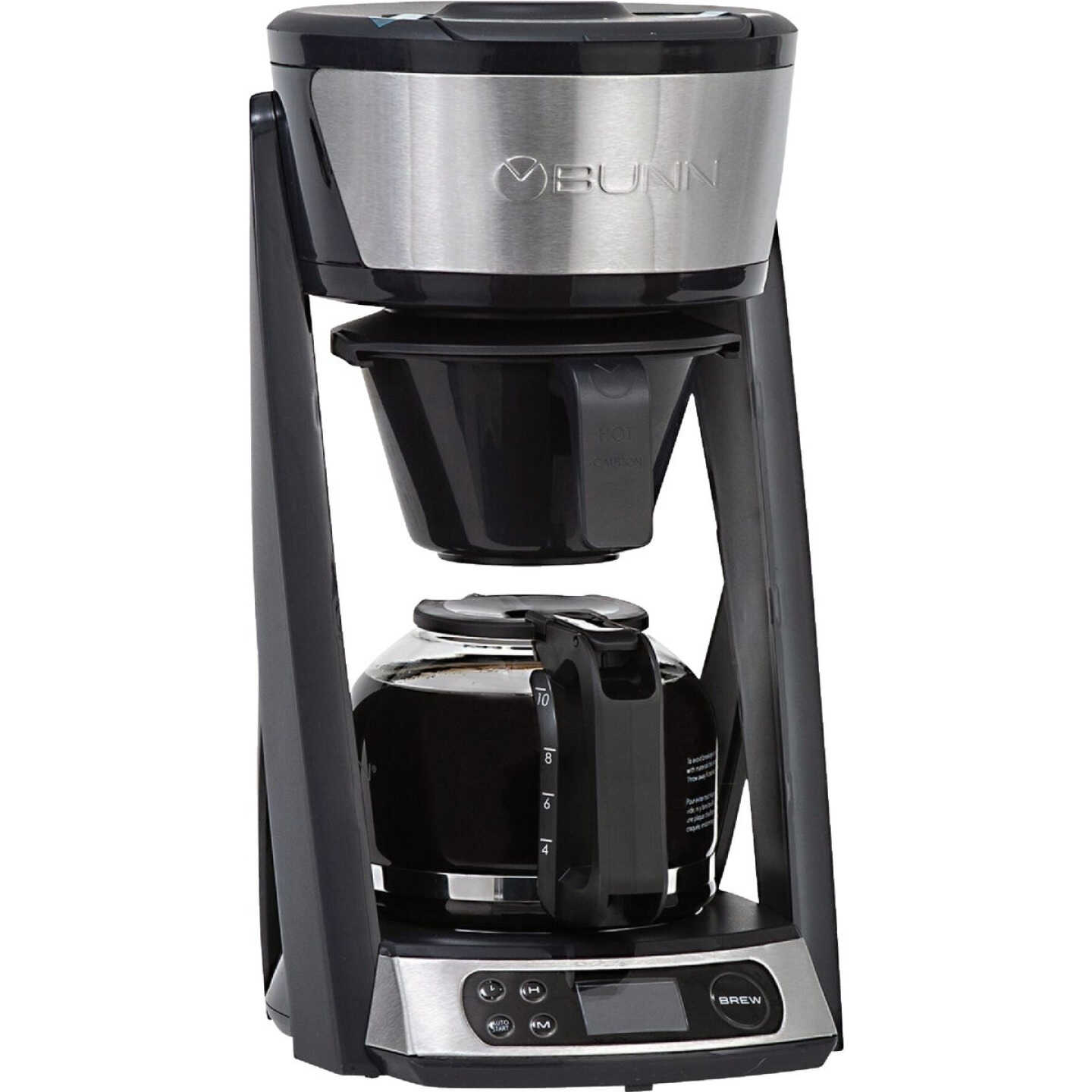 Bunn Heat N' Brew 10 Cup Programmable Coffee Maker Image 3