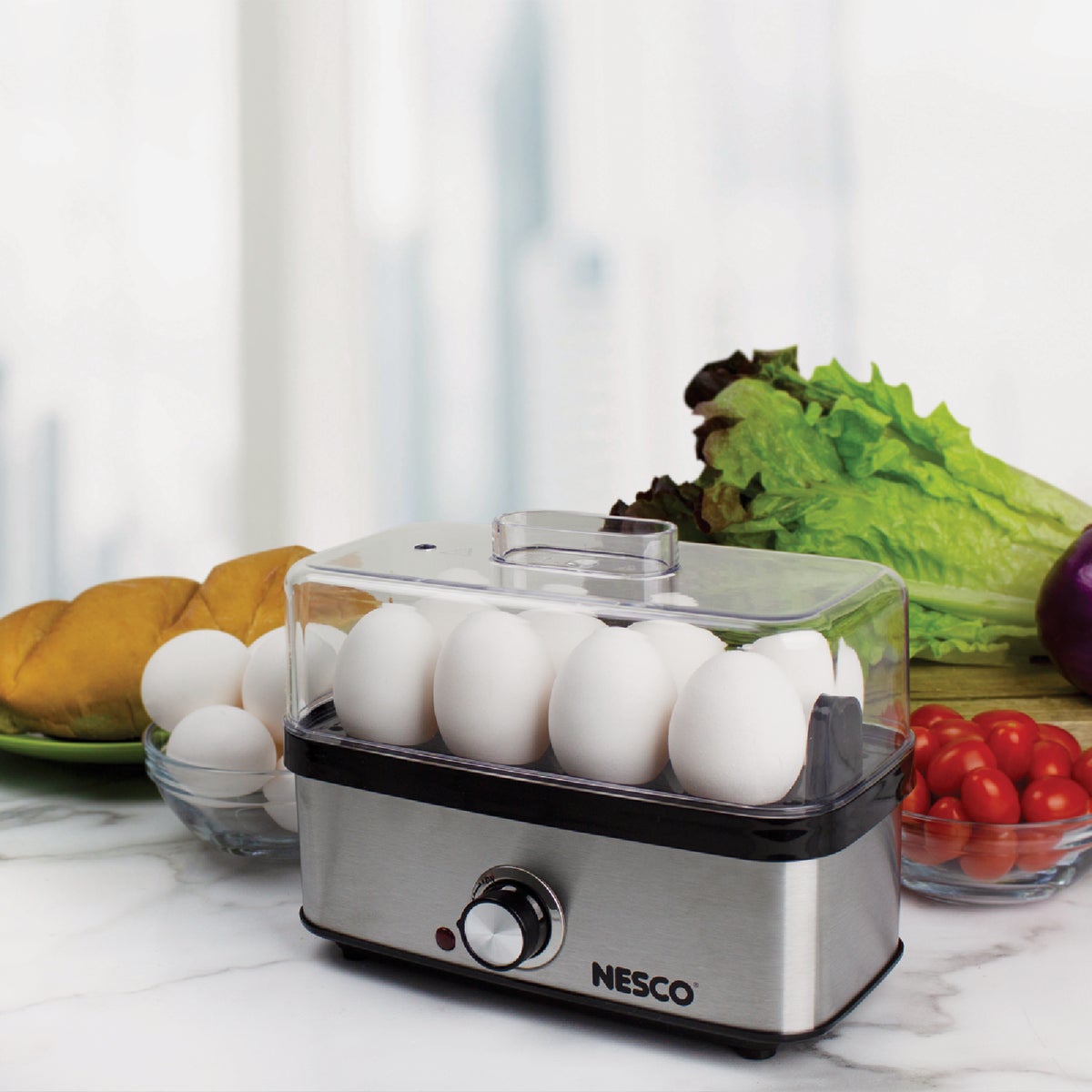 Nesco Deluxe Egg Cooker Image 3