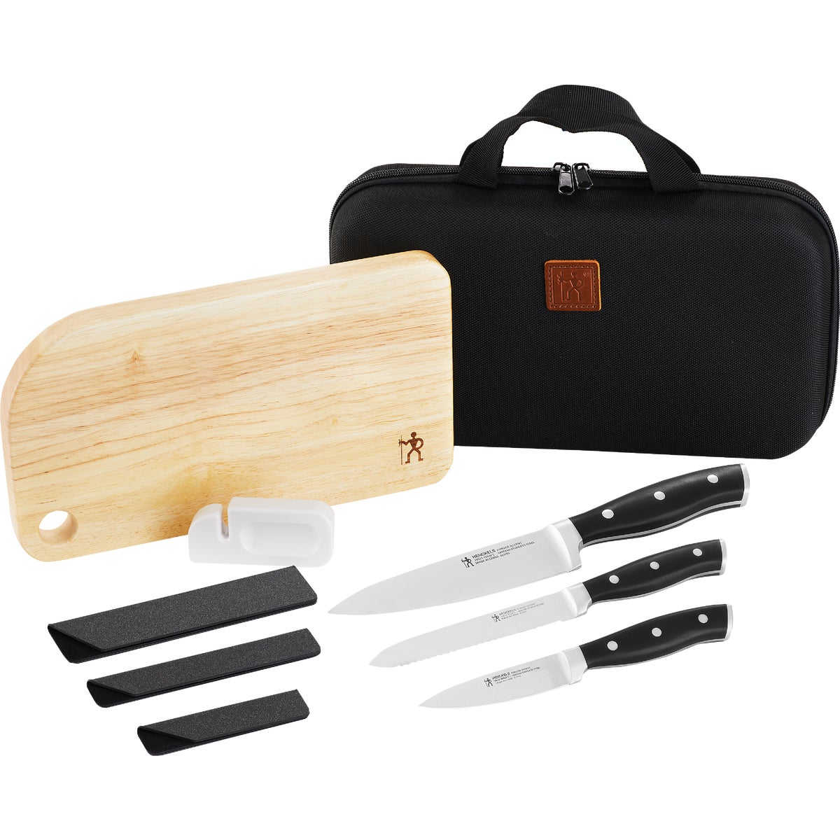 J. A. Henckels International Forged Accent Travel Knife Set (6-Piece) Image 3