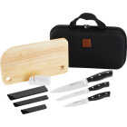 J. A. Henckels International Forged Accent Travel Knife Set (6-Piece) Image 3
