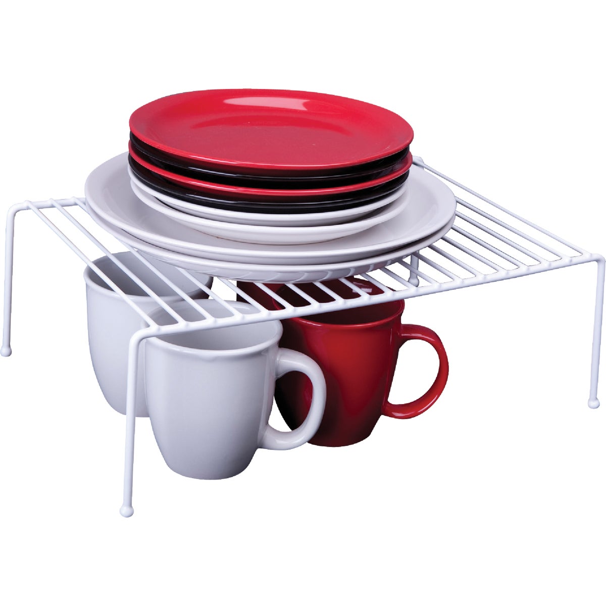 Grayline Helper Shelf Cabinet Rack Image 3