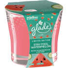 Glade 3.4 Oz. Stay Cool Watermelon Candle Image 1