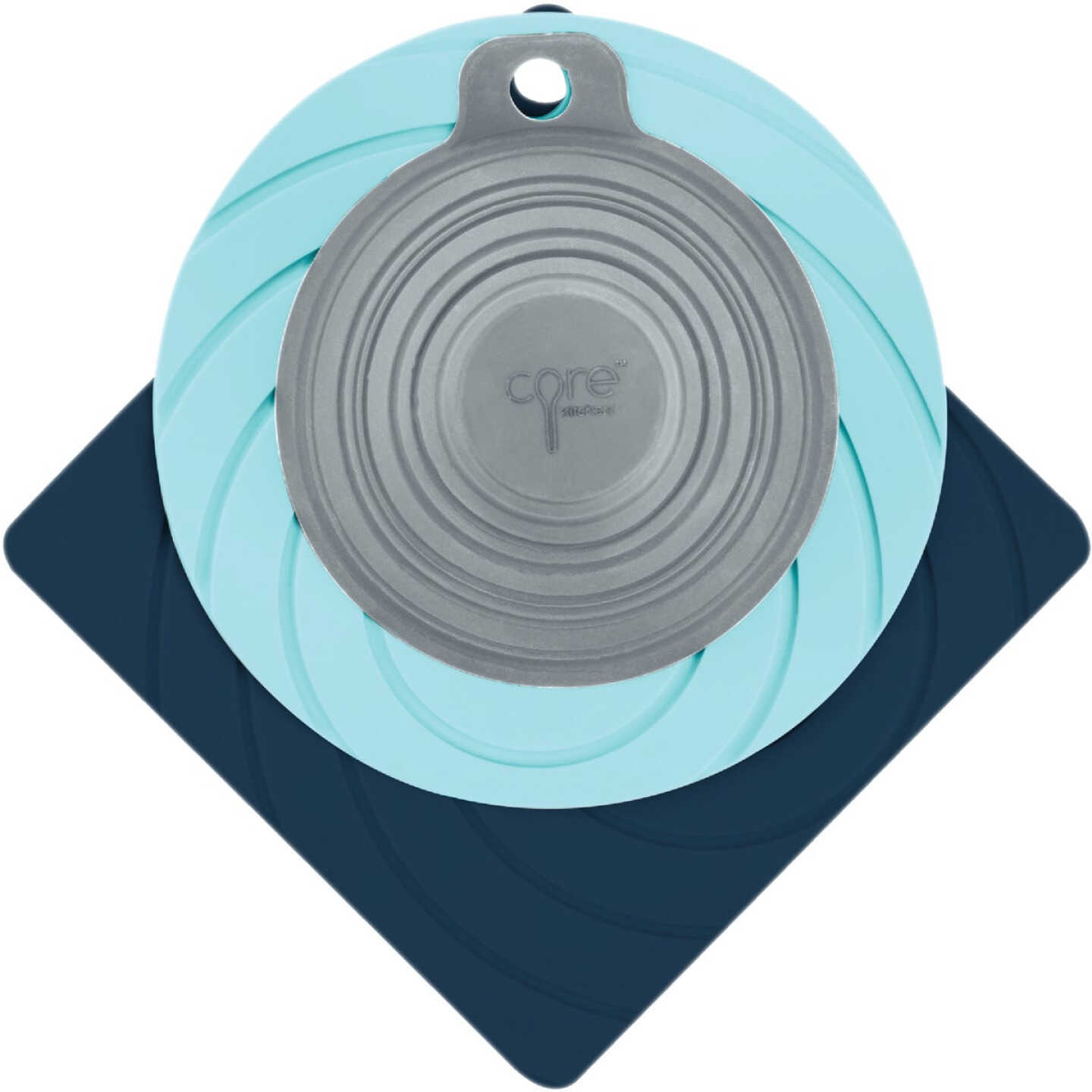 Core Kitchen Silicone Grip Jar Opener Grips Image 1