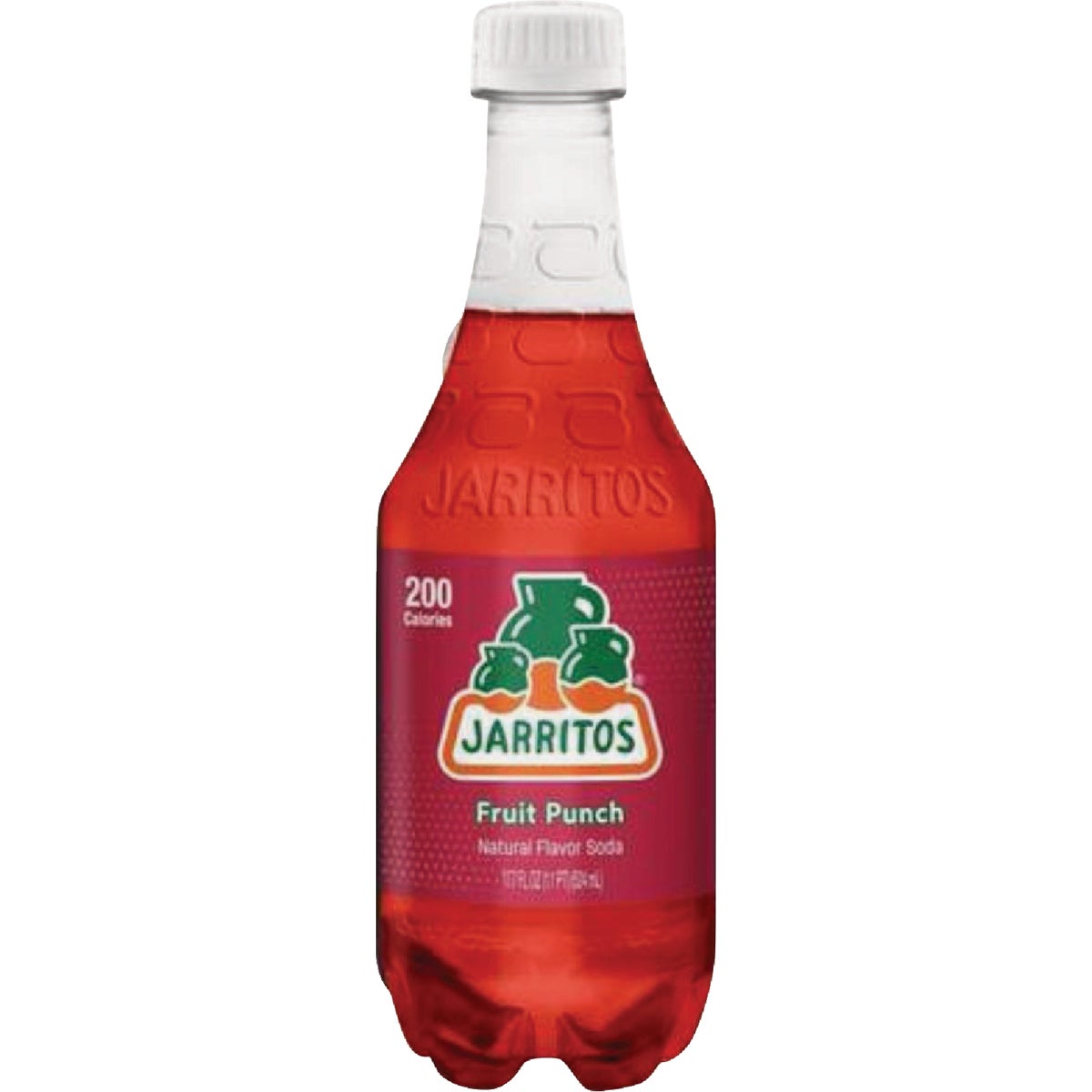 Jarritos 17.7 Oz. Fruit Punch Soda