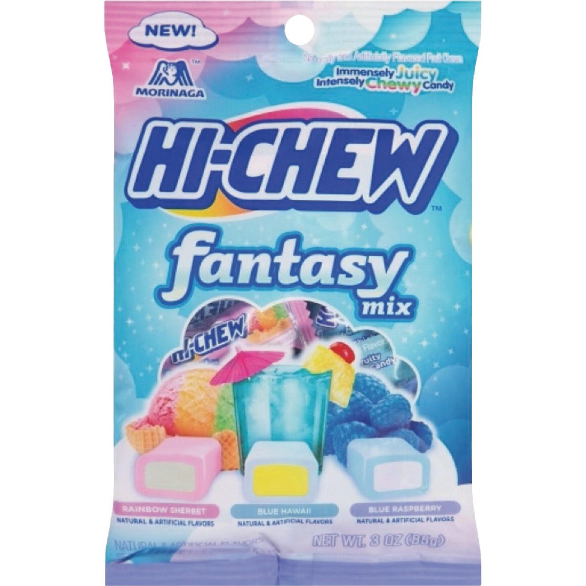 Hi-Chew 3 Oz. Fantasy Mix Candy