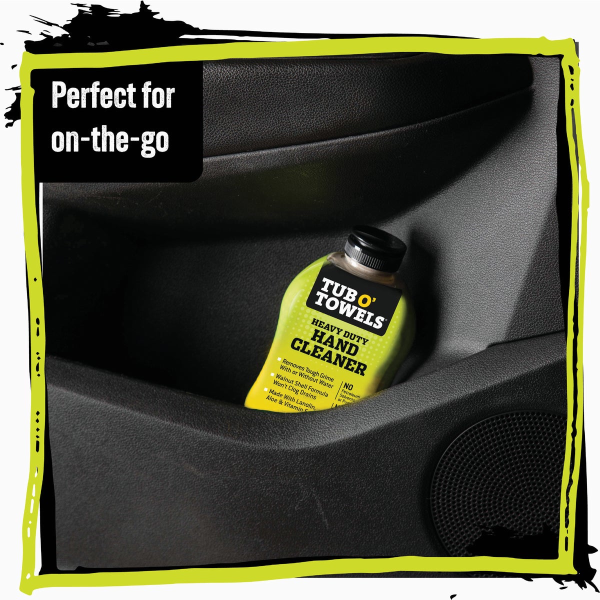 Tub O' Towels Heavy Duty 18 Oz. Hand Cleaner Image 3