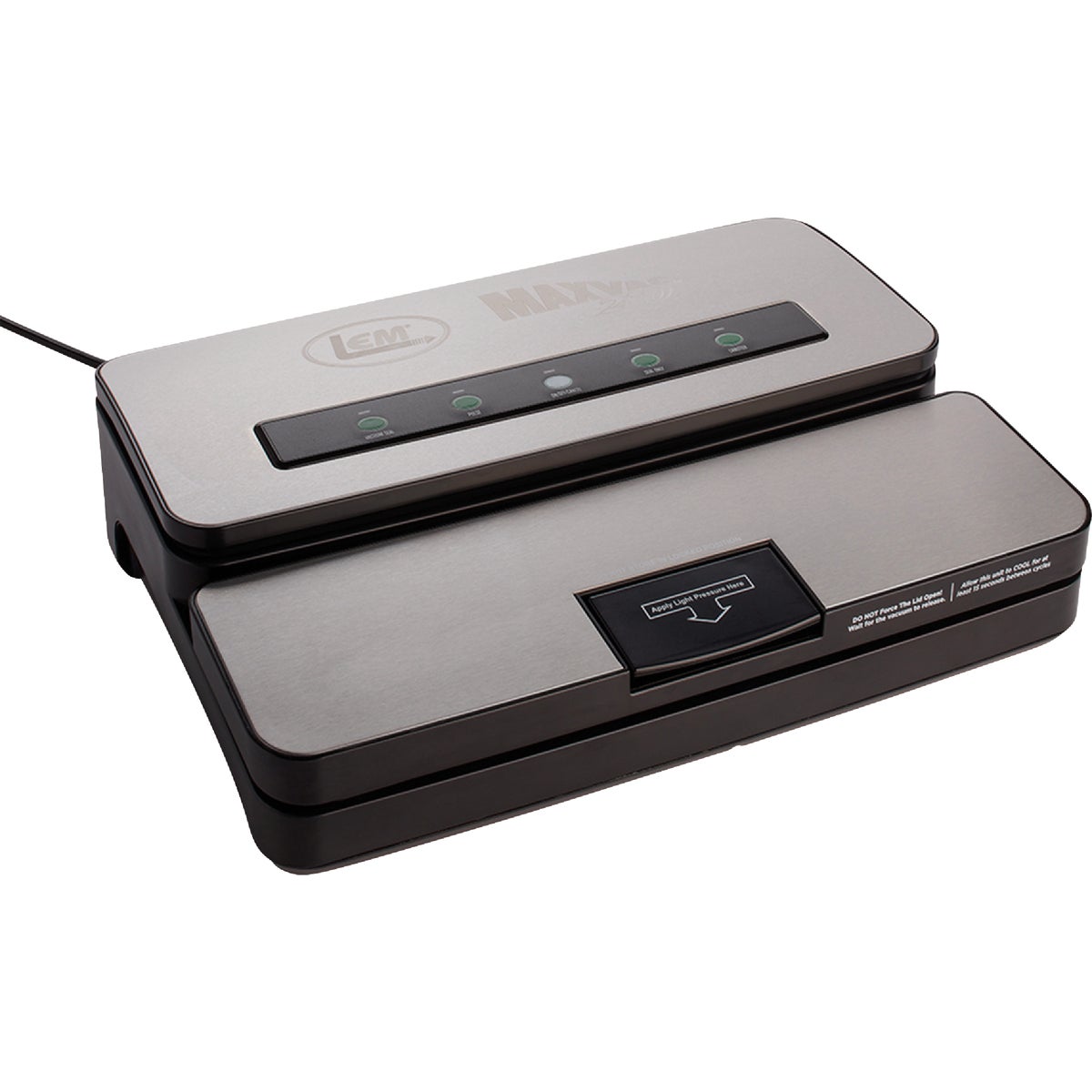LEM MaxVac 250 Vacuum Sealer