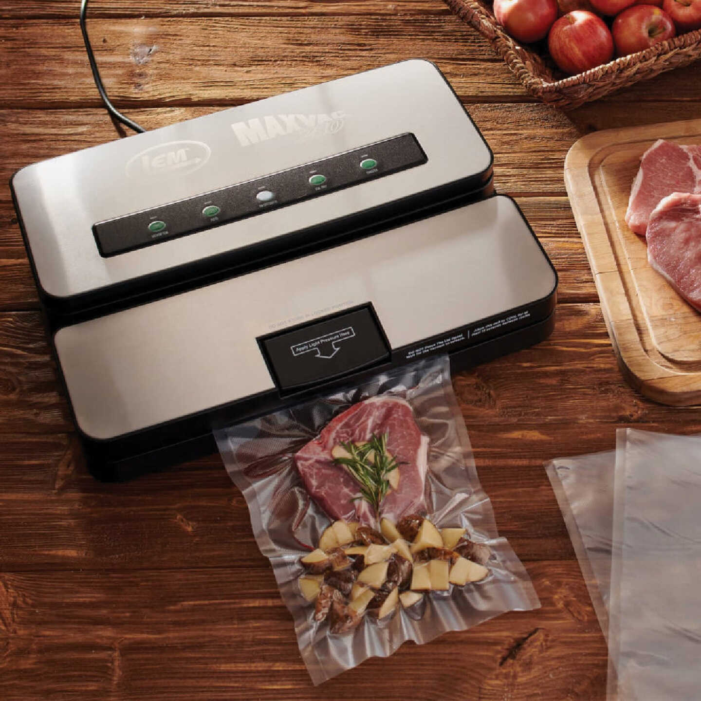 LEM MaxVac 250 Vacuum Sealer Image 2