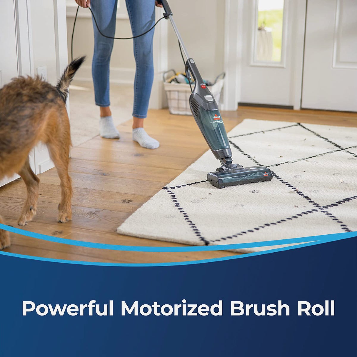 Bissell Featherweight PowerBrush Stick Vacuum Image 4