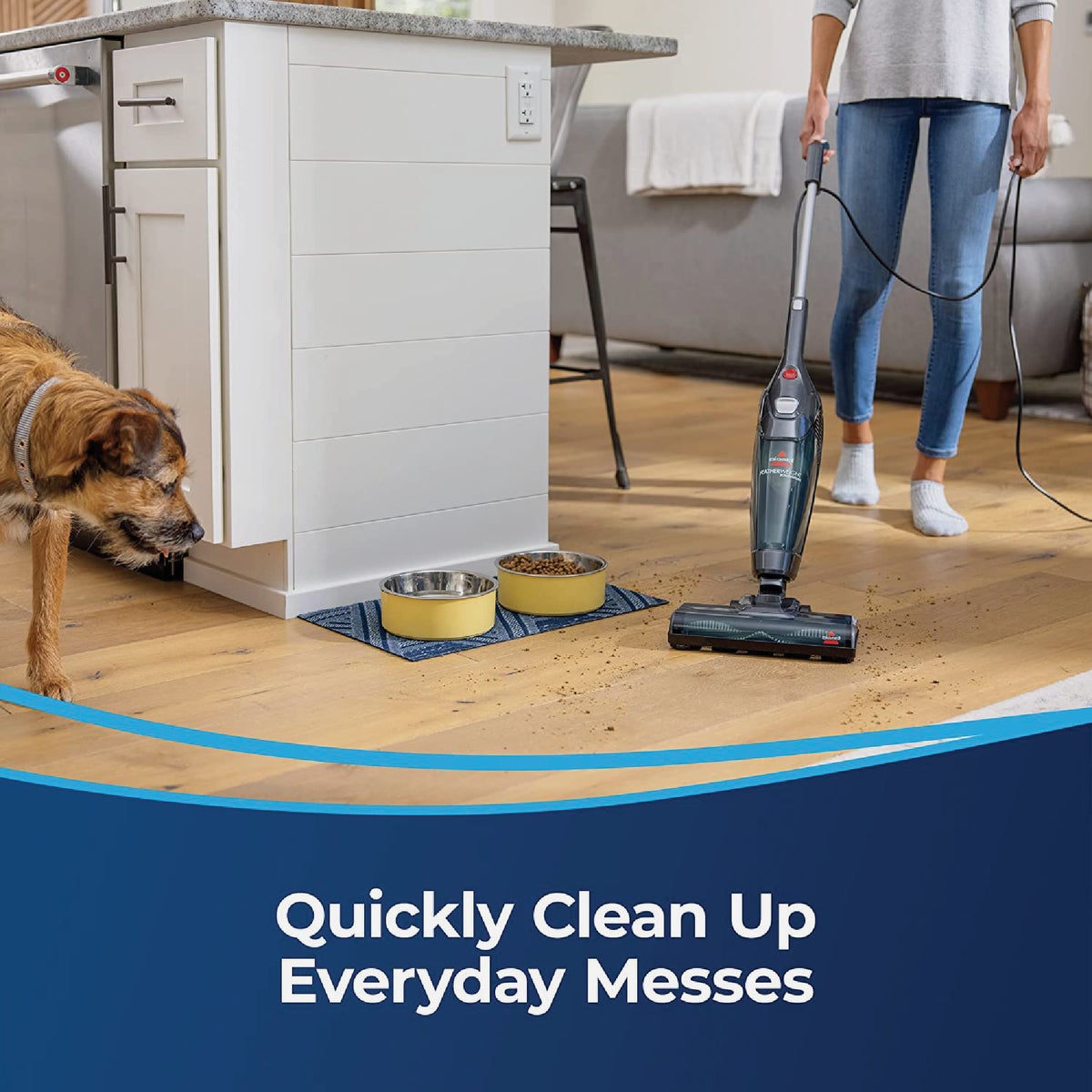 Bissell Featherweight PowerBrush Stick Vacuum Image 5