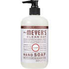 Mrs. Meyer's Clean Day 12.5 Oz. Lavender Liquid Hand Soap Image 1