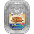 EZ Foil Rack 'N' Roast Rectangle Roaster Pan Image 1