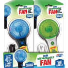 Fantastic Fan Mini Rechargeable USB Fan with Lanyard Image 1