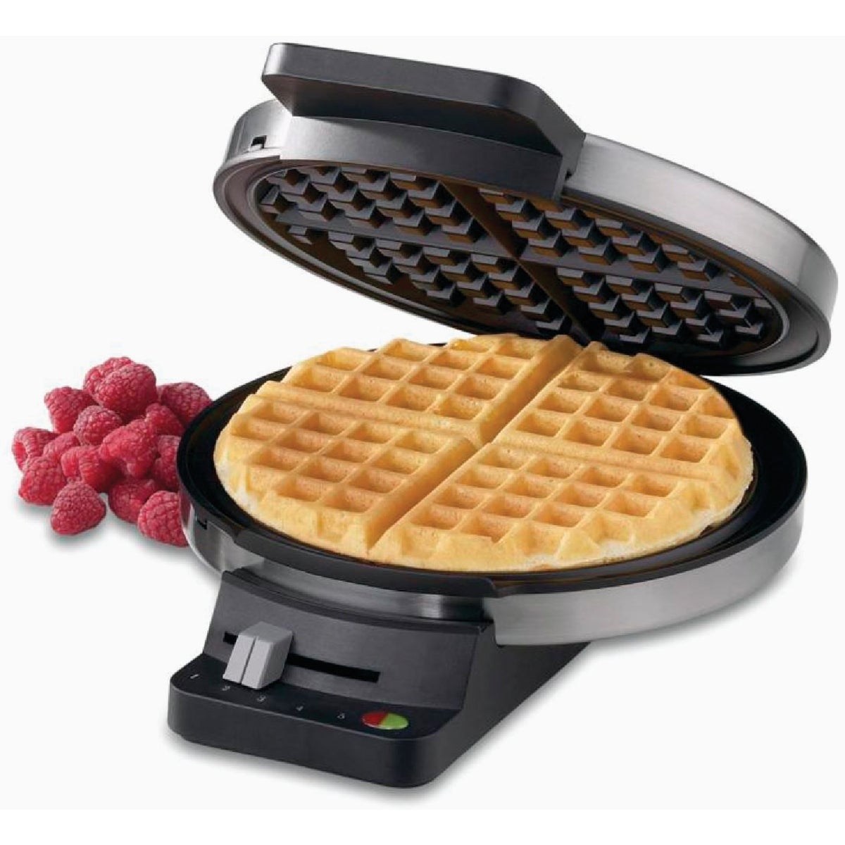 Cuisinart Classic Round Waffle Maker Image 2