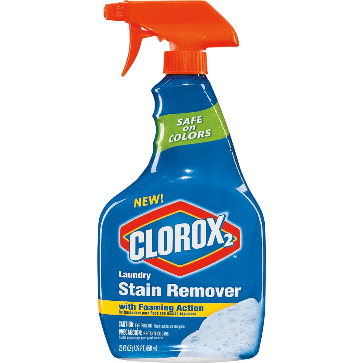 22OZ CLORX STAIN REMOVER