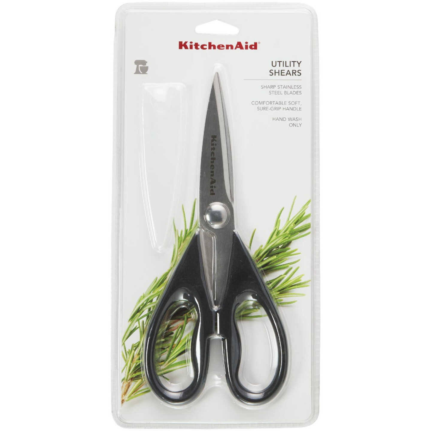 KitchenAid 8.75 In. All-Purpose Kitchen Shears Image 2