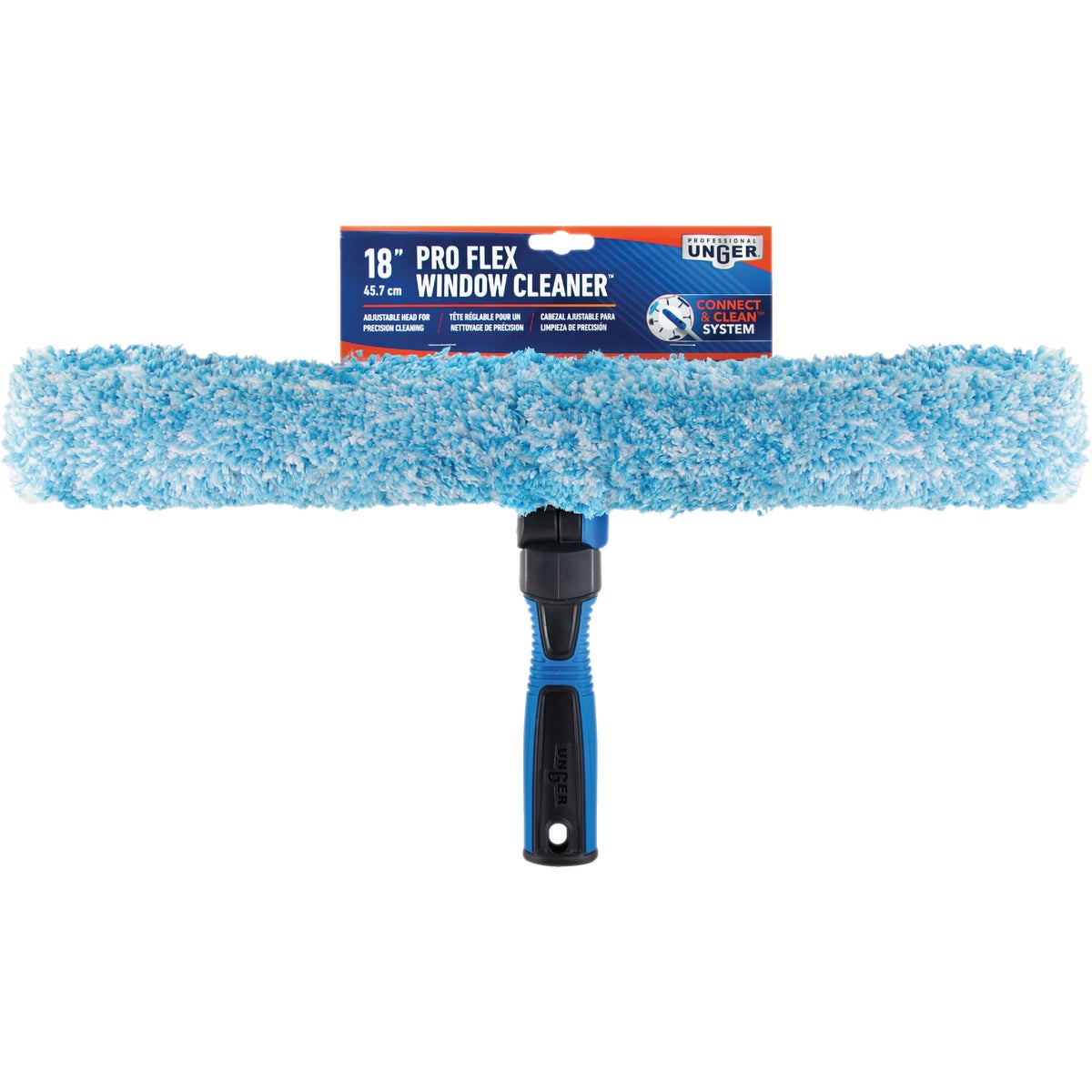 Unger Professional 18 In. ProFlex Window Cleaner