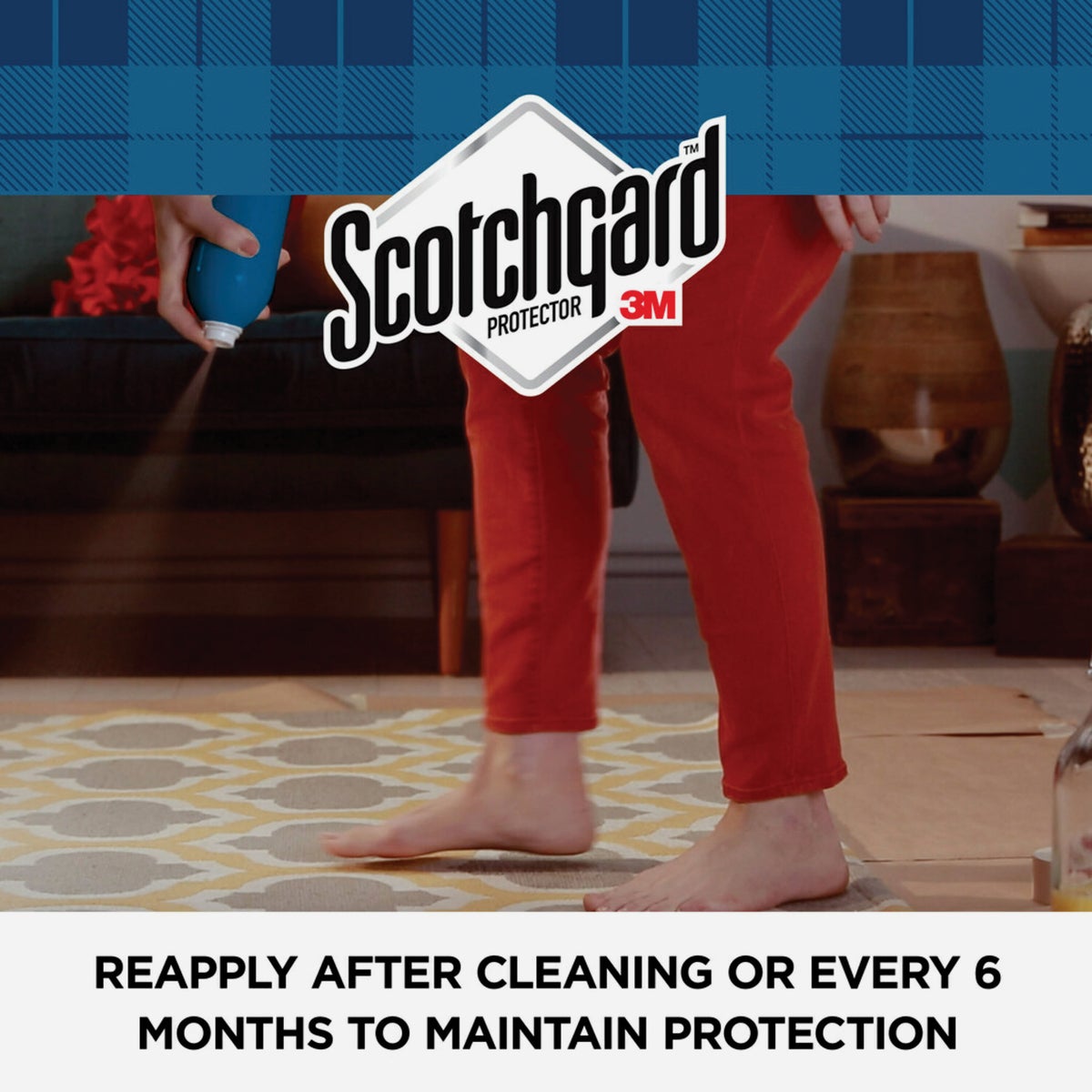 Scotchgard Rug & Carpet Protector, 14 Oz. Image 3