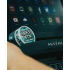 Smokey Mountain Spearmint Caffeinated Pouches Image 2