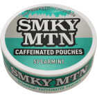 Smokey Mountain Spearmint Caffeinated Pouches Image 1