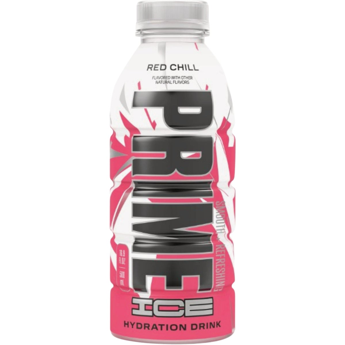 Prime 16.9 Oz. Ice Red Chill Hydration Drink Image 1