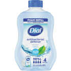 Dial Antibacterial Defense 30 Oz. Spring Water Foaming Hand Wash Refill Image 1