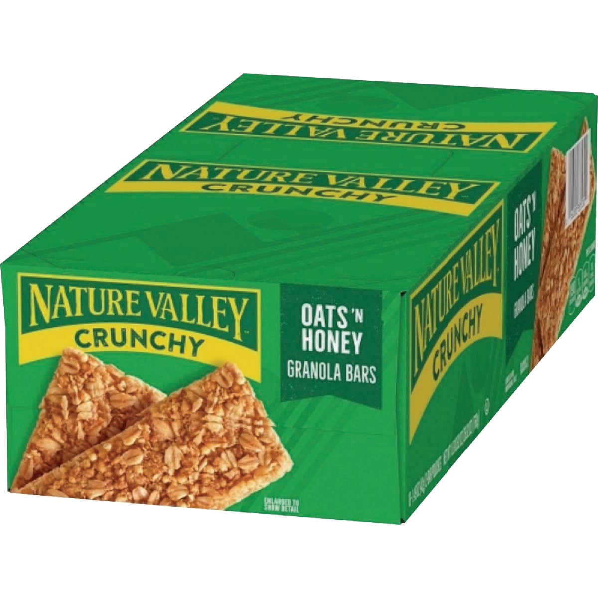 Nature Valley 1.5 Oz Oats 'n Honey Crunchy Granola Bar