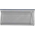Friedland Shades Clear Plastic Roller Shade Grip Image 1