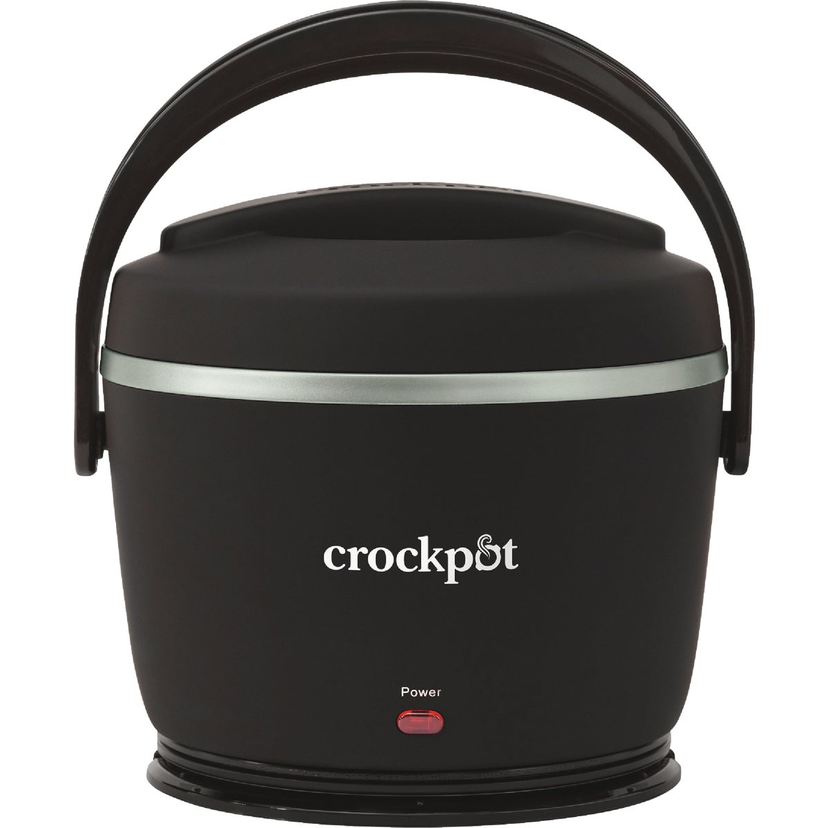 Crock-Pot Lunch Crock 20 Oz. Black Food Warmer